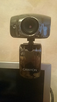 Отдается в дар веб-камера Canyon CNP-WCAM320