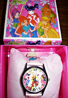 Отдается в дар Наручные часы Winx