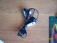 Отдается в дар Гарнитура для SonyEricsson K700