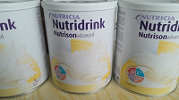 Отдается в дар Сухая смесь Nutridrink Nutrisone advanced