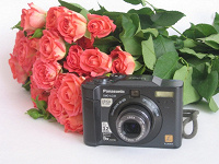 Отдается в дар Фотоаппарат Panasonic — DMC-LC33 ( цифровой )…