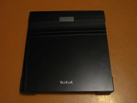 Отдается в дар Напольные электронные весы Tefal