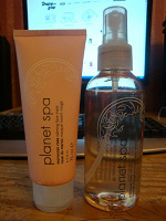 Отдается в дар Avon Серия Planet SPA