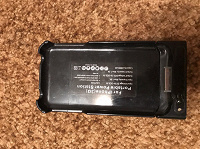 Отдается в дар портативная зарядка iphone 3, 3g, 3gs