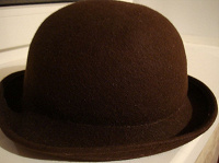 Отдается в дар шляпа женская р57