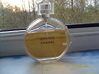 Отдается в дар Туалетная вода CHANCE CHANEL
