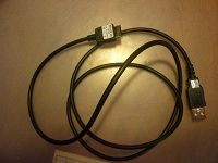 Отдается в дар DATA кабель USB для сотового.
