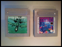 Отдается в дар картриджи для Game Boy Classic и Game Boy Color