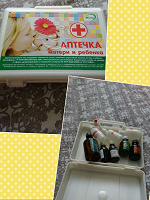 Отдается в дар Лекарства + аптечка