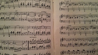 Отдается в дар Ноты для фортепиано, 1961г.