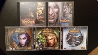 Отдается в дар Старый добрый Warcraft