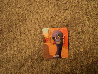 Отдается в дар 3D-карточка Дэйв из «Пингвинов Мадагаскар»