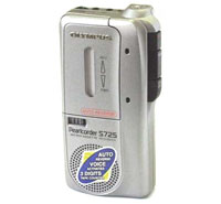 Отдается в дар Olympus Pearlcorder S725