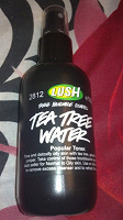 Отдается в дар тоник из LUSH