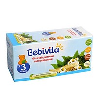 Отдается в дар Чай детский Беби Вита «Успокаивающий», в пакетиках