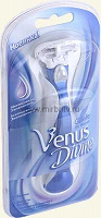 Отдается в дар Бритвенный станок Gillette Venus Divine