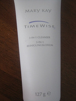 Отдается в дар TimeWise – Очищуючий засіб «3 в 1» для комбі шкіри