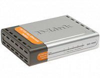 Отдается в дар Коммутатор D-Link DES-1005D