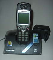 Отдается в дар Телефон Panasonic