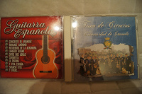 Отдается в дар CD c испанской музыкой