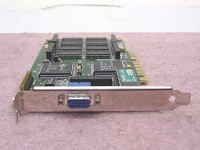 Отдается в дар Видеокарта DIAMOND MULTIMEDIA ST64VDVRM PCI E3 220 2+