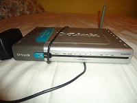 Отдается в дар Роутер d-link wi-fi