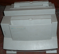 Отдается в дар Лазерный принтер HP LaserJet 5L