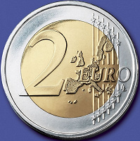 Отдается в дар Malta 2 euro