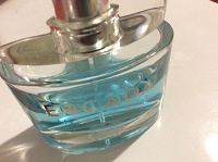 Отдается в дар Escada Into The Blue