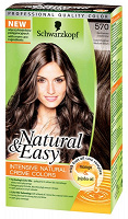 Отдается в дар Краска для волос Natural & Easy 570