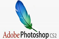 Отдается в дар Диск Adobe Photoshop CS2