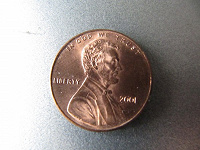 Отдается в дар монеты американские 1 цент