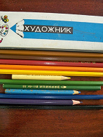 Отдается в дар Карандаши разные