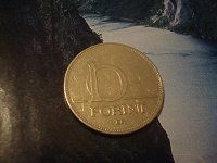 Отдается в дар Монета Венгрии