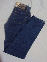 Отдается в дар джинсы фирмы LEE новые размер 29