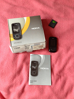 Отдается в дар Сломанная Nokia 3600 slide