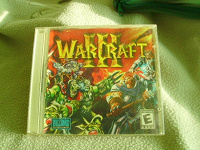 Отдается в дар WarCraft III