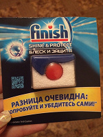 Отдается в дар Таблетка для Посудомойки Finish