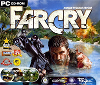 Отдается в дар игра FarCry 4cd