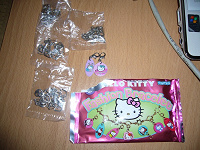 Отдается в дар Hello Kitty «Fashion Bracelet»