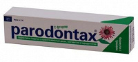 Отдается в дар зубная паста Paradontax