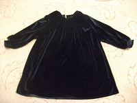 Отдается в дар Маленькое чёрное платье