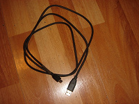 Отдается в дар Шнур USB для телефона.