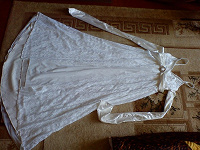 Отдается в дар свадебное платье