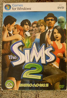 Отдается в дар The Sims
