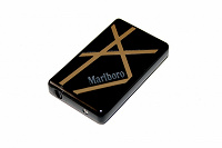 Отдается в дар Зажигалка Marlboro