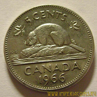 Отдается в дар В мире животных и королев — монеты Автралии и Канады