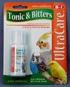 Отдается в дар Витамины для попугаев UltraCare Tonic&Bitters