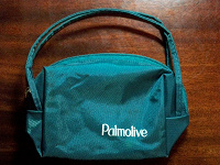 Отдается в дар Косметичка palmolive