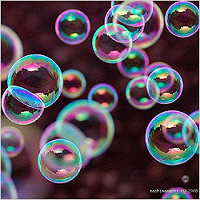 Отдается в дар Мыльные пузыри